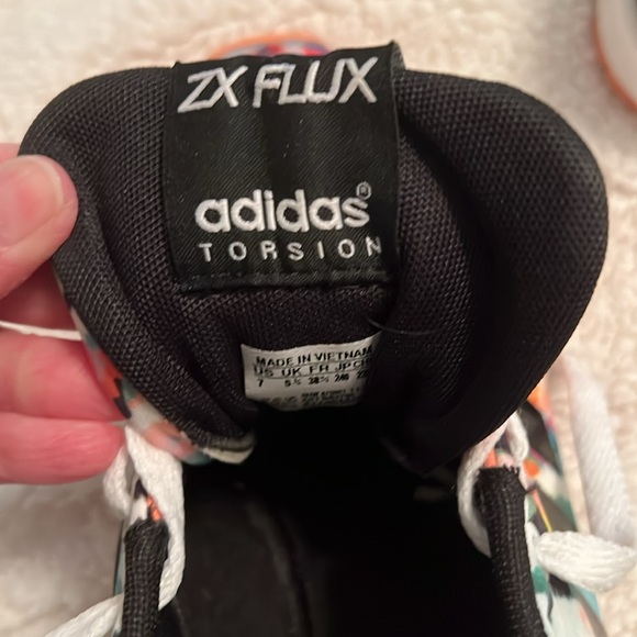 Adidas multicolored women’s sneakers - Picture 3 of 4